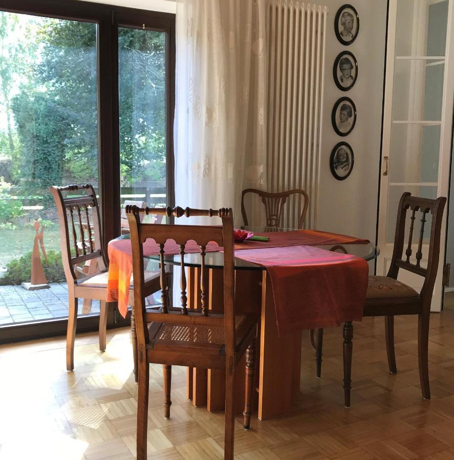Woanders Zu Hause 4 Sterne Fewo Kolbingen  外观 照片