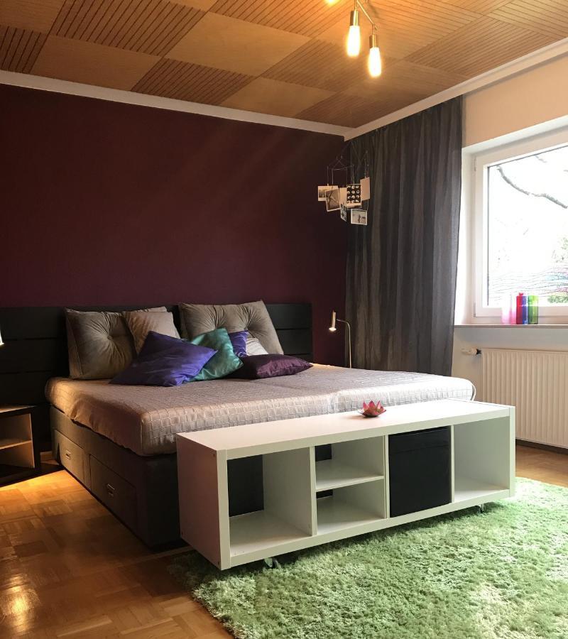 Woanders Zu Hause 4 Sterne Fewo Kolbingen  外观 照片