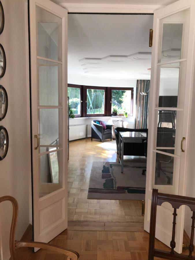 Woanders Zu Hause 4 Sterne Fewo Kolbingen  外观 照片