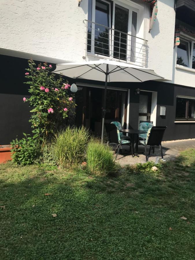 Woanders Zu Hause 4 Sterne Fewo Kolbingen  外观 照片