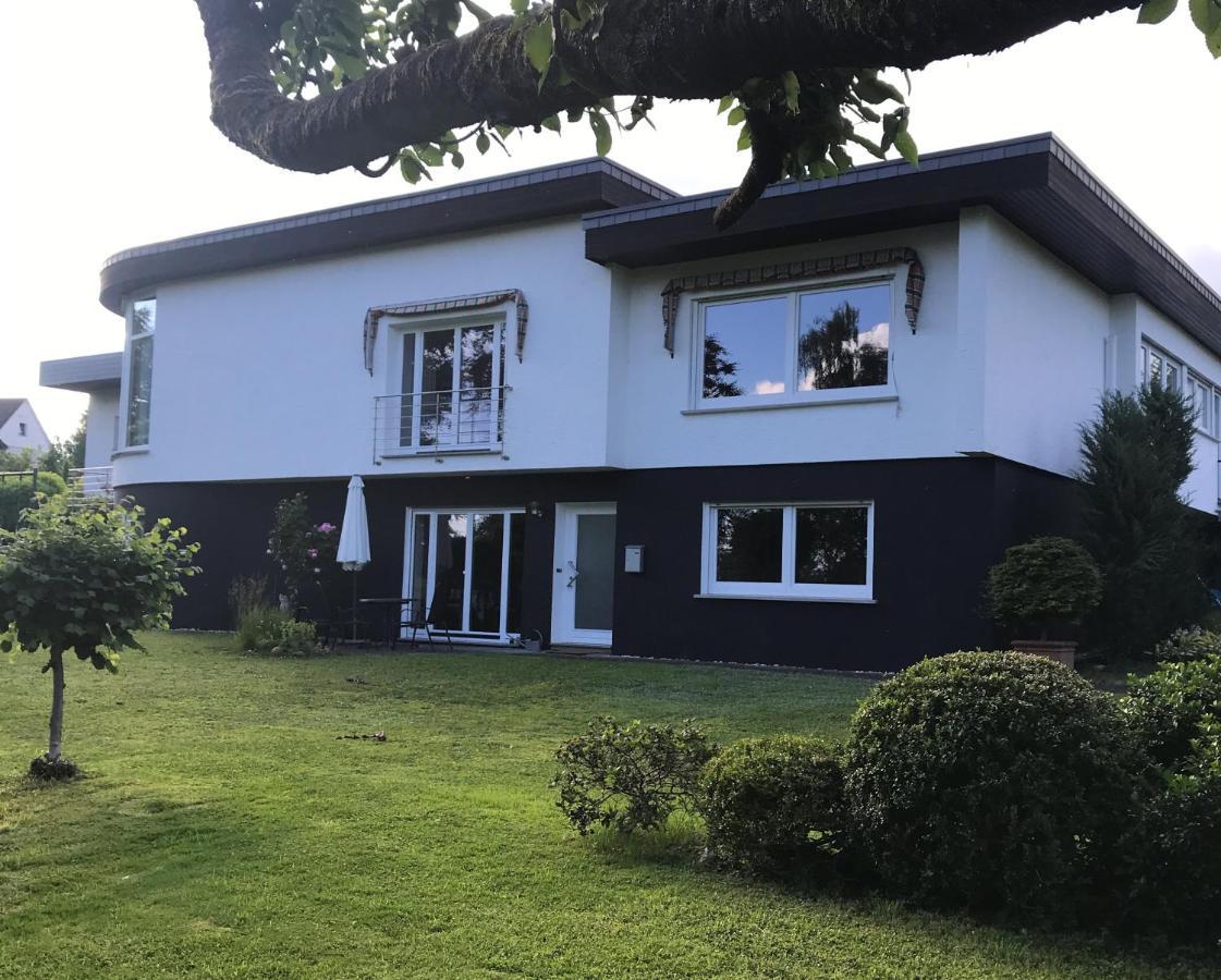 Woanders Zu Hause 4 Sterne Fewo Kolbingen  外观 照片