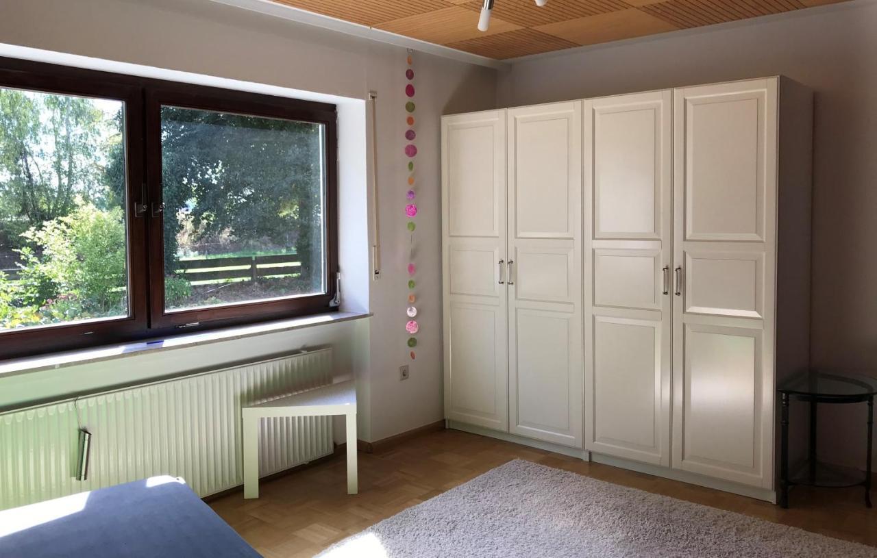 Woanders Zu Hause 4 Sterne Fewo Kolbingen  外观 照片