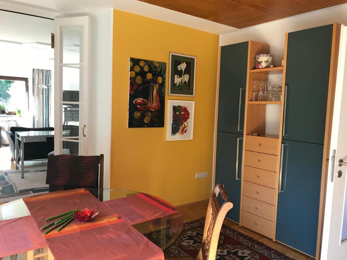 Woanders Zu Hause 4 Sterne Fewo Kolbingen  外观 照片