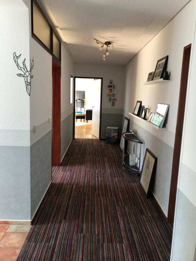 Woanders Zu Hause 4 Sterne Fewo Kolbingen  外观 照片