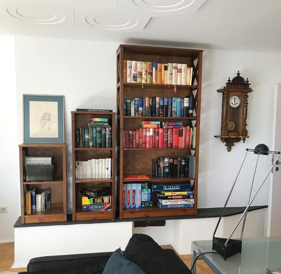 Woanders Zu Hause 4 Sterne Fewo Kolbingen  外观 照片
