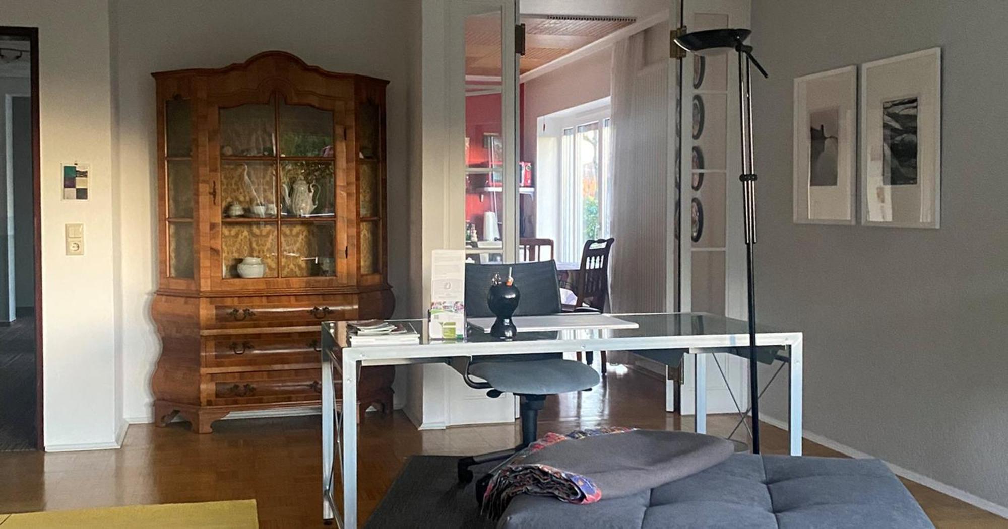 Woanders Zu Hause 4 Sterne Fewo Kolbingen  外观 照片