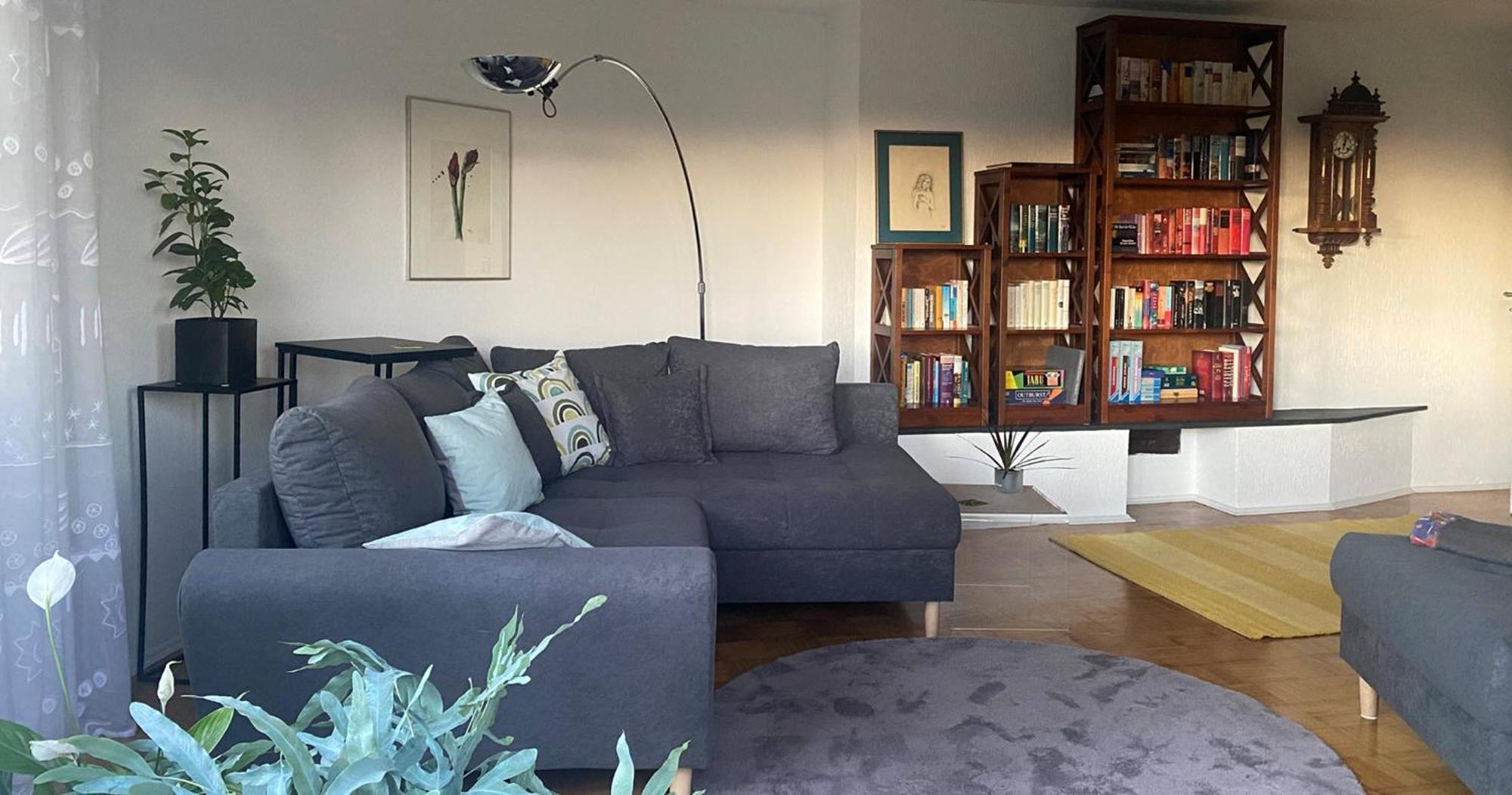 Woanders Zu Hause 4 Sterne Fewo Kolbingen  外观 照片
